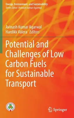Potencial y retos de los combustibles bajos en carbono para el transporte sostenible - Potential and Challenges of Low Carbon Fuels for Sustainable Transport