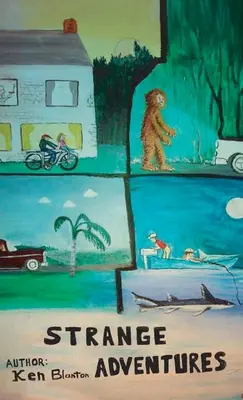 Extrañas aventuras - Strange Adventures