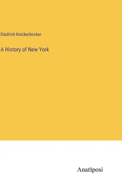 Historia de Nueva York - A History of New York