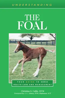 Entender al potro: su guía para el cuidado y la gestión de la salud del caballo - Understanding the Foal: Your Guide to Horse Health Care and Management