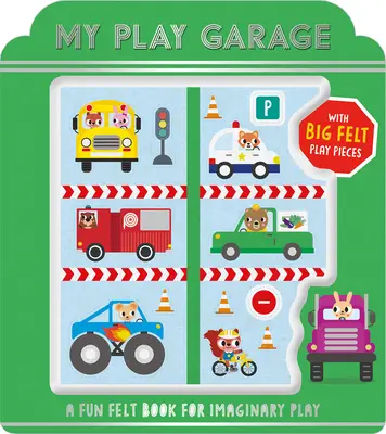 Mi garaje de juegos - My Play Garage