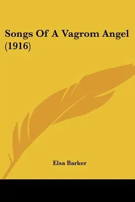 Canciones de un ángel vagabundo (1916) - Songs Of A Vagrom Angel (1916)