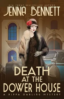 Muerte en la casa Dower: A 1920s Murder Mystery - Death at the Dower House: A 1920s Murder Mystery