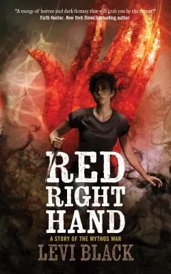 La mano derecha roja - Red Right Hand