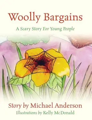 Ofertas de lana: Un cuento de miedo para jóvenes - Woolly Bargains: A Scary Story for Young People