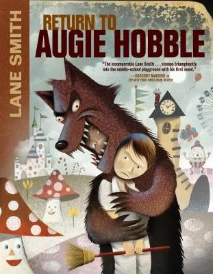 Volver a Augie Hobble - Return to Augie Hobble