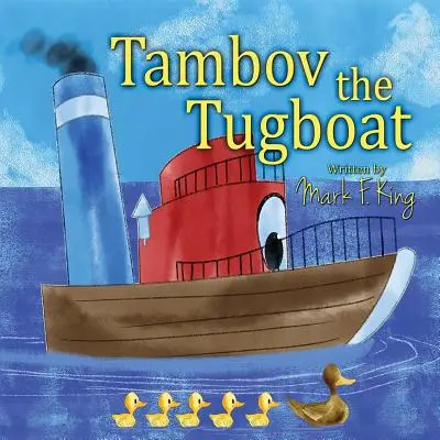 El remolcador Tambov - Tambov the Tugboat