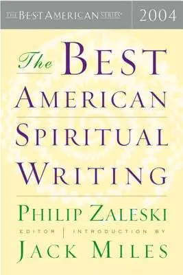 Los mejores textos espirituales estadounidenses - The Best American Spiritual Writing