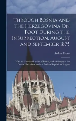 A través de Bosnia y Herzegovina a pie durante la insurrección, agosto y septiembre de 1875: Con una reseña histórica de Bosnia y una ojeada a la historia de Bosnia. - Through Bosnia and the Herzegvina On Foot During the Insurrection, August and September 1875: With an Historical Review of Bosnia, and a Glimpse at t