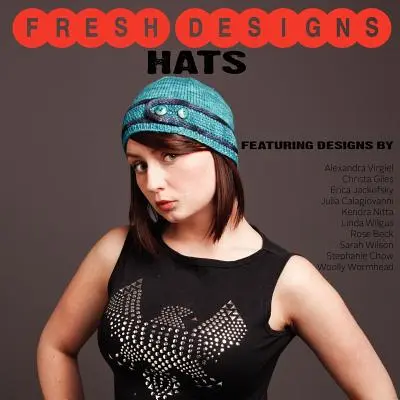 Diseños frescos: Sombreros - Fresh Designs: Hats