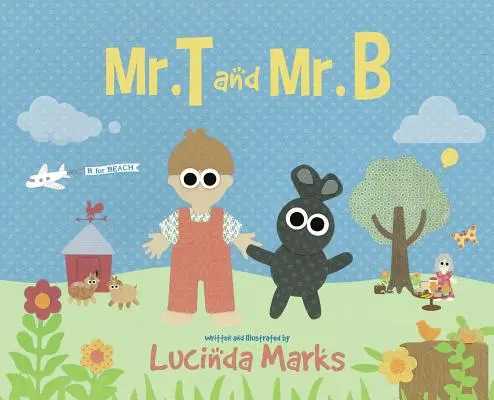 Mr. T y Mr. B - Mr. T and Mr. B