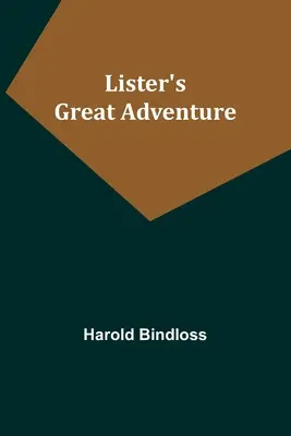 La gran aventura de Lister - Lister's Great Adventure