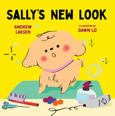 El nuevo look de Sally - Sally's New Look