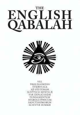 La Cábala inglesa - The English Qabalah