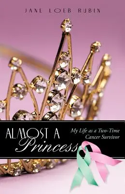 Casi una princesa: Mi vida como superviviente de dos cánceres - Almost a Princess: My Life as a Two-Time Cancer Survivor