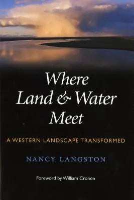 Donde confluyen la tierra y el agua: Un paisaje occidental transformado - Where Land and Water Meet: A Western Landscape Transformed