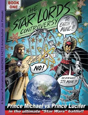 La controversia de los Señores de las Estrellas: Libro primero - The Star Lords Controversy: Book One