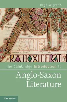 Introducción de Cambridge a la literatura anglosajona - The Cambridge Introduction to Anglo-Saxon Literature