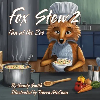 Estofado de zorro 2: Diversión en el zoo - Fox Stew 2: Fun At The Zoo
