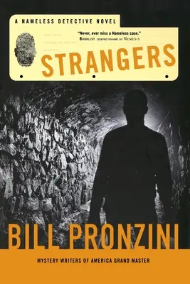 Extraños: Una novela de detectives sin nombre - Strangers: A Nameless Detective Novel