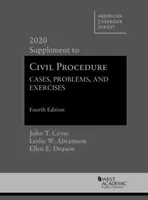 Procedimiento Civil - Casos, Problemas y Ejercicios, Suplemento 2020 - Civil Procedure - Cases, Problems and Exercises, 2020 Supplement