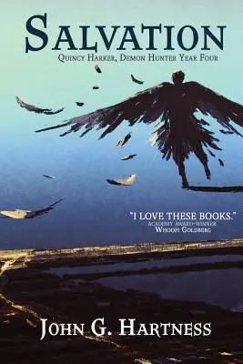 Salvation: Quincy Harker, Cazador de Demonios Cuarto Año - Salvation: Quincy Harker, Demon Hunter Year Four
