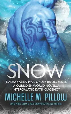 La nieve: Una novela del mundo Qurilixen - Snow: A Qurilixen World Novella