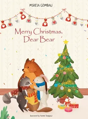 Feliz Navidad, querido Oso - Merry Christmas, Dear Bear