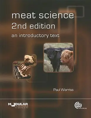 Ciencia de la carne: Un texto introductorio - Meat Science: An Introductory Text