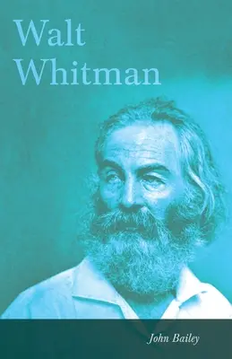 Walt Whitman