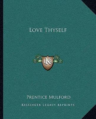 Ámate a ti mismo - Love Thyself