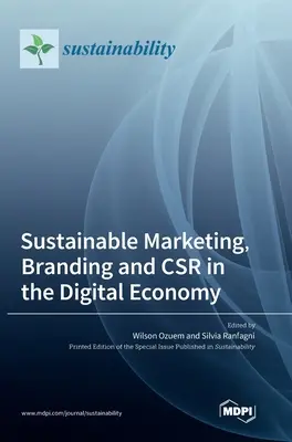 Marketing sostenible, branding y RSC en la economía digital - Sustainable Marketing, Branding and CSR in the Digital Economy