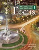 Enfoque de lectura y vocabulario 1 - Reading and Vocabulary Focus 1