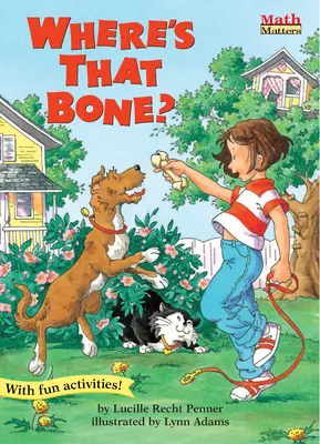 ¿Dónde está ese hueso? - Where's That Bone?