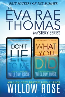 La serie de misterio de Eva Rae Thomas: Libro 1-2 - The Eva Rae Thomas Mystery Series: Book 1-2