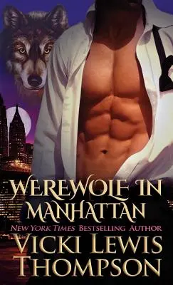 Hombre lobo en Manhattan - Werewolf in Manhattan