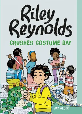 Riley Reynolds arrasa en el Día de los Disfraces - Riley Reynolds Crushes Costume Day