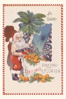 Diario Vintage Navidad en Florida - Vintage Journal Christmas in Florida
