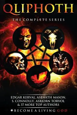 Qliphoth: La serie completa - Qliphoth: The Complete Series