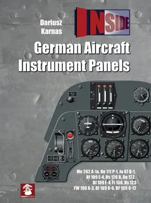 Paneles de instrumentos de aviones alemanes - German Aircraft Instrument Panels