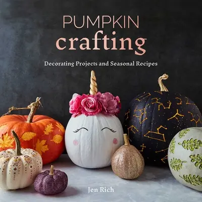 Manualidades con calabazas - Pumpkin Crafting