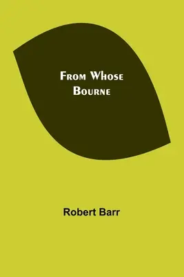 De quién es Bourne - From Whose Bourne