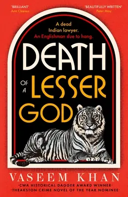 La muerte de un dios menor - Death of a Lesser God