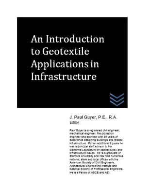 Introducción a las aplicaciones de geotextiles en infraestructuras - An Introduction to Geotextile Applications in Infrastructure