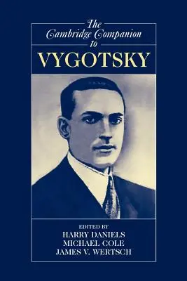El compañero de Vygotsky en Cambridge - The Cambridge Companion to Vygotsky