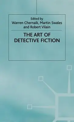 El arte de la ficción detectivesca - The Art of Detective Fiction