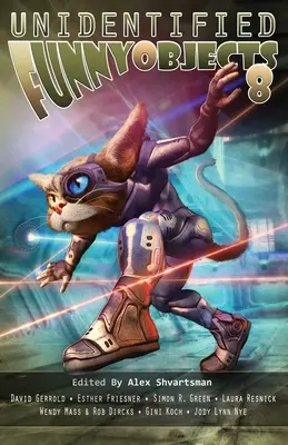 Objetos curiosos no identificados 8 - Unidentified Funny Objects 8