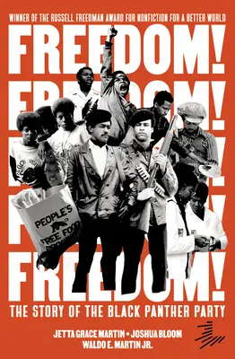 Libertad: la historia del Partido Pantera Negra - Freedom! the Story of the Black Panther Party