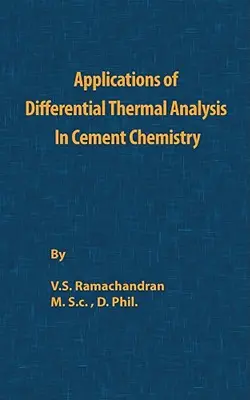 Aplicación del análisis térmico diferencial a la química del cemento - Application of Differential Thermal Analysis in Cement Chemistry