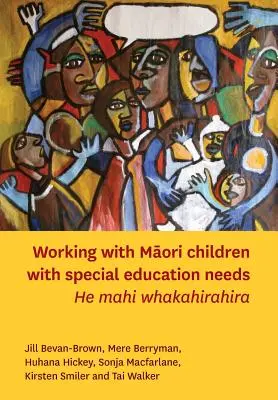 Trabajar con niños maoríes con necesidades educativas especiales - Working with Māori Children with Special Education Needs